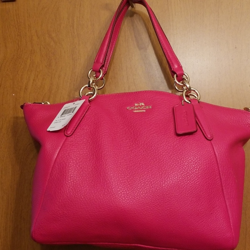 Coach handbag